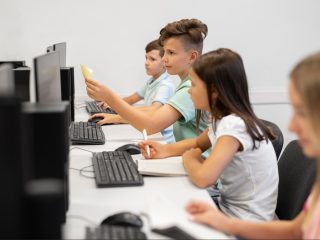 digital education children